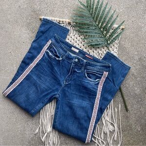 Pilcro Jeans Size 28 - Slim Boyfriend Crop